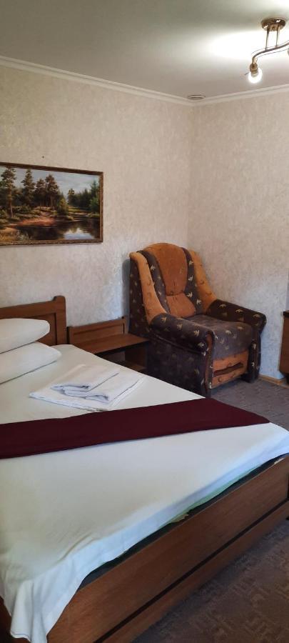 Casa Ala Aparthotel Cahul Bagian luar foto