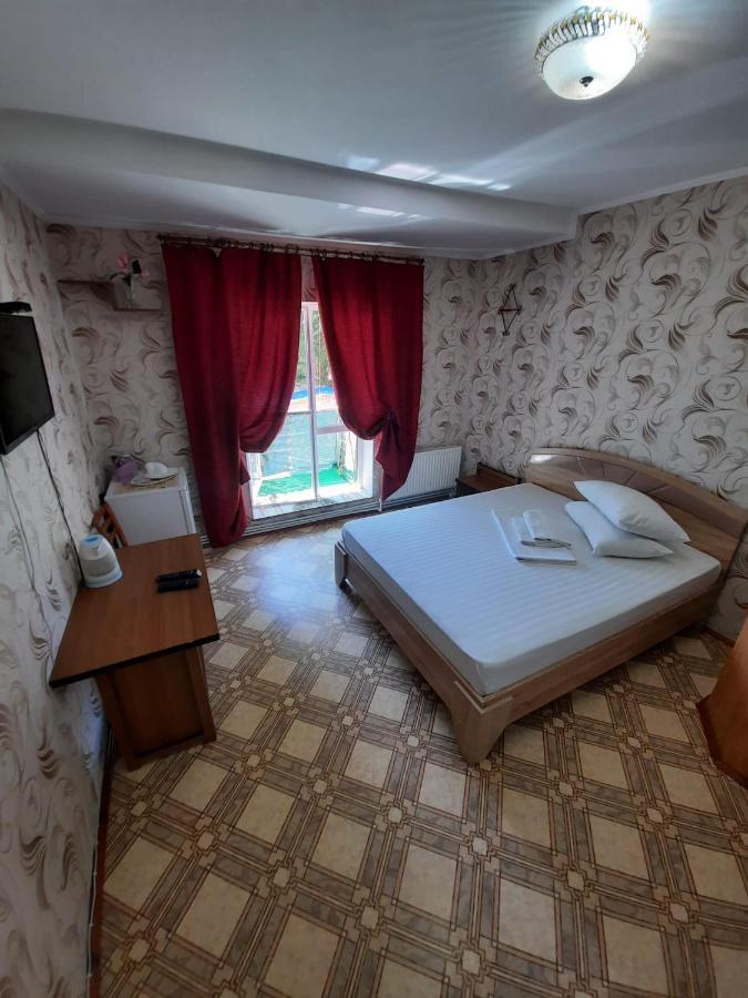 Casa Ala Aparthotel Cahul Bagian luar foto